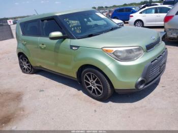  Salvage Kia Soul