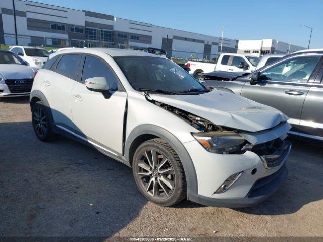  Salvage Mazda Cx