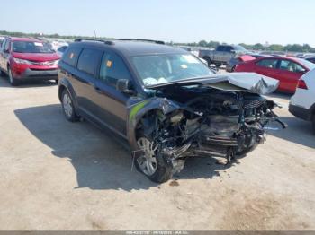  Salvage Dodge Journey
