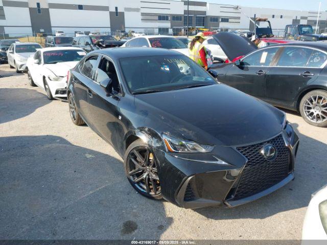  Salvage Lexus Is
