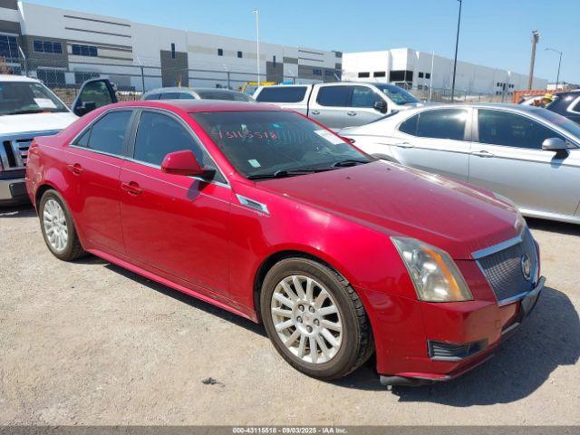  Salvage Cadillac CTS