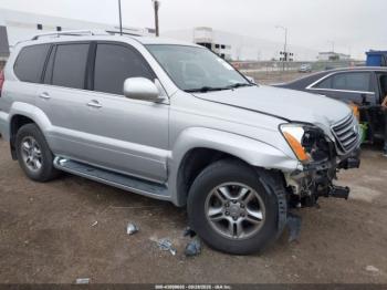 Salvage Lexus Gx