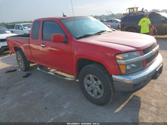  Salvage Chevrolet Colorado