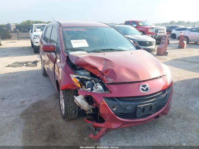  Salvage Mazda Mazda5