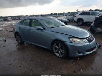  Salvage Lexus Is