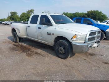  Salvage Ram 3500