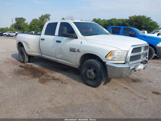  Salvage Ram 3500