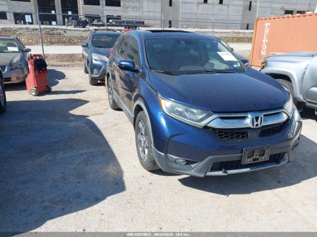  Salvage Honda CR-V