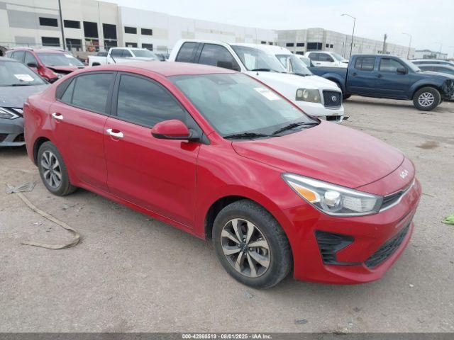  Salvage Kia Rio
