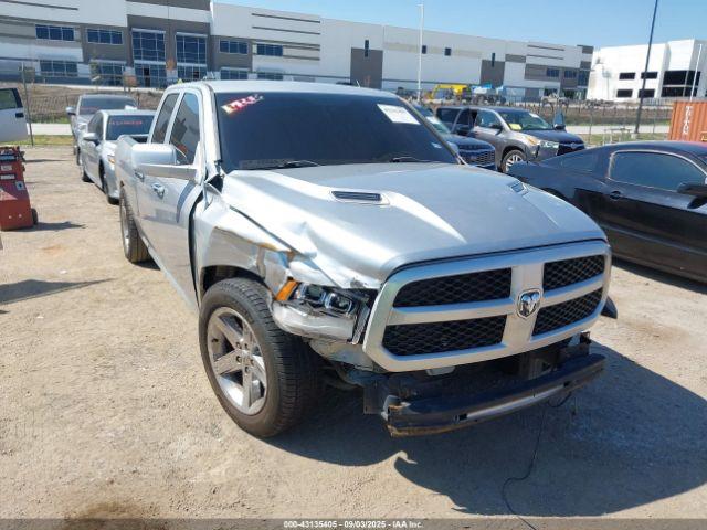  Salvage Dodge Ram 1500