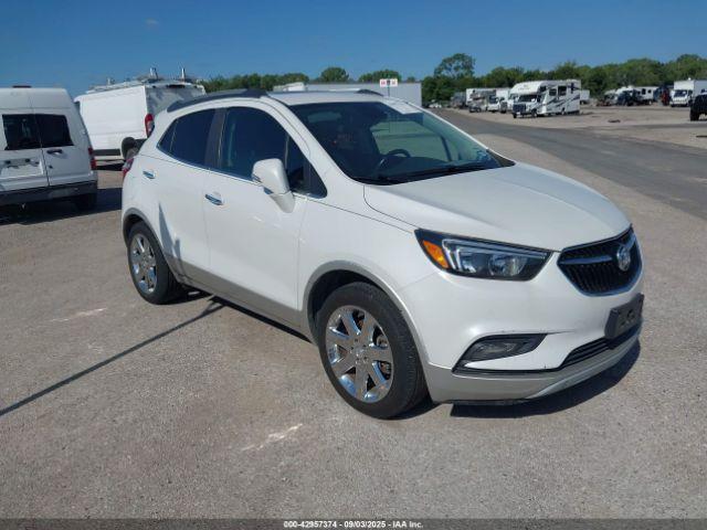  Salvage Buick Encore