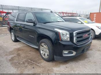  Salvage GMC Yukon