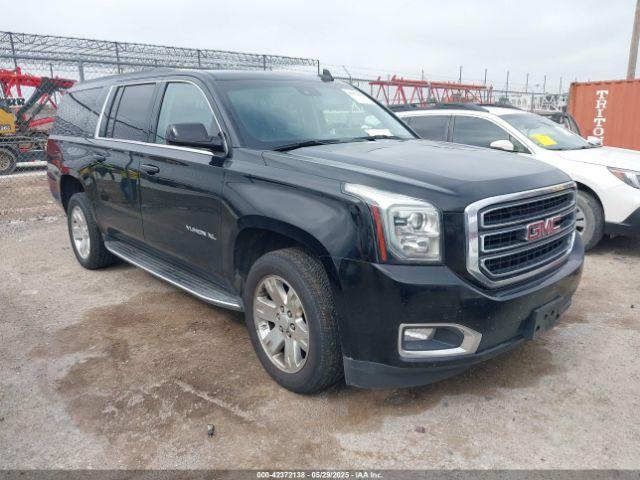  Salvage GMC Yukon