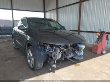 Salvage Audi Q3