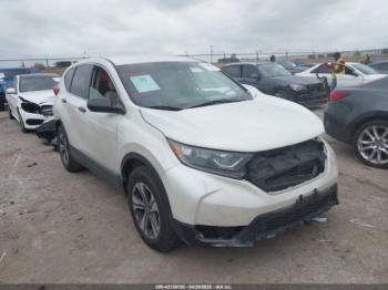 Salvage Honda CR-V