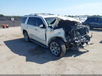  Salvage GMC Yukon