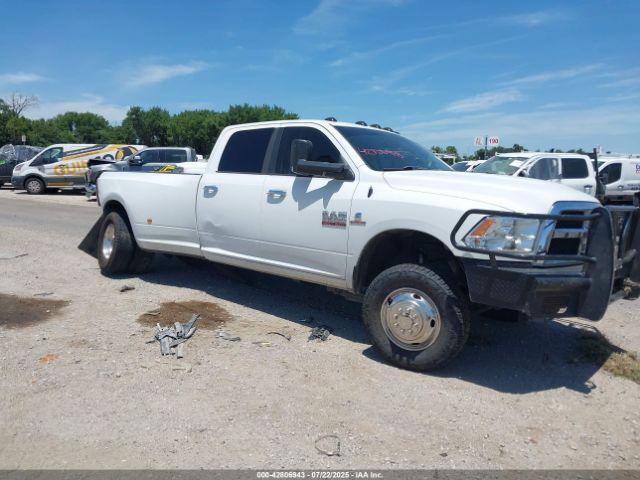  Salvage Ram 3500