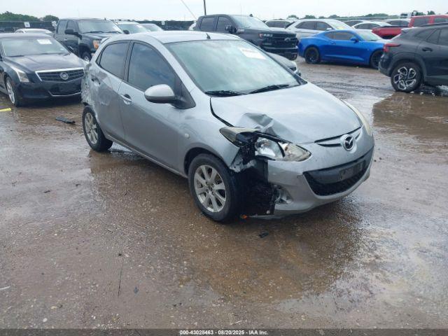  Salvage Mazda Mazda2
