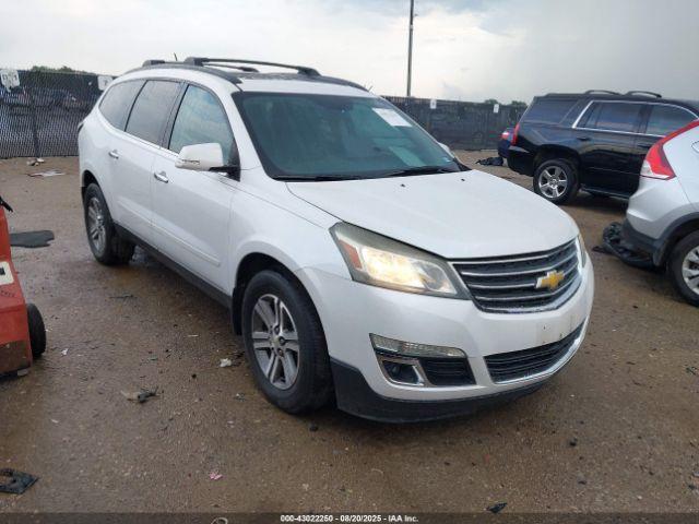 Salvage Chevrolet Traverse