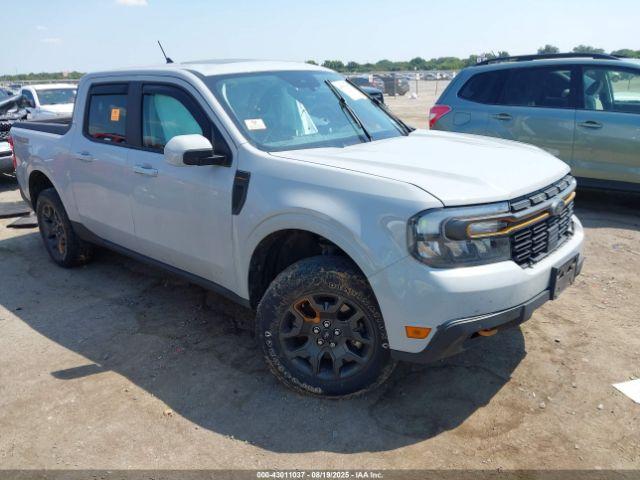  Salvage Ford Maverick