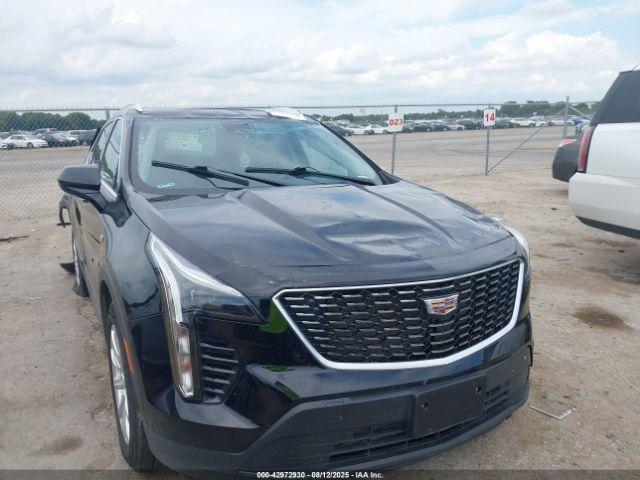  Salvage Cadillac XT4