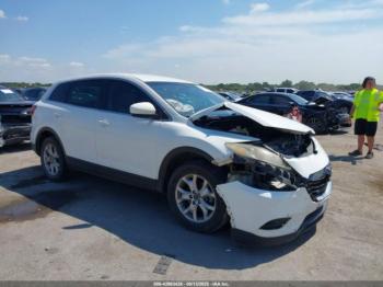  Salvage Mazda Cx
