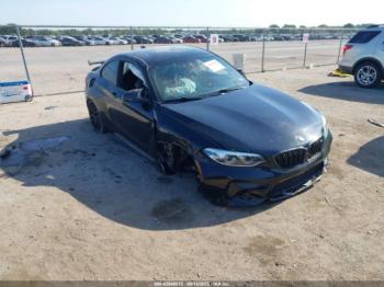  Salvage BMW M Series
