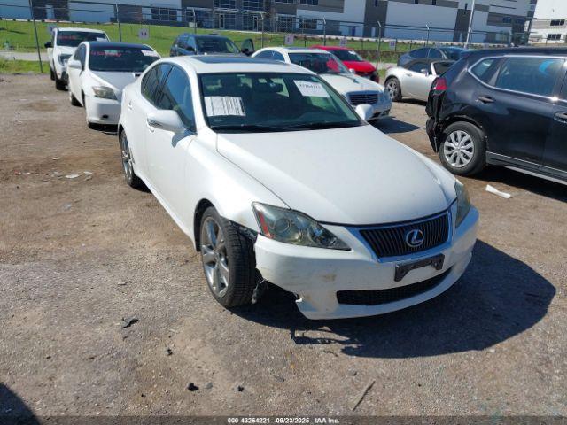  Salvage Lexus Is