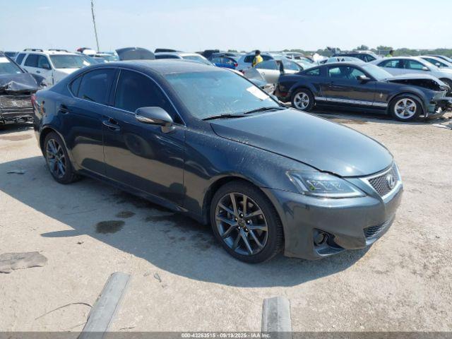  Salvage Lexus Is
