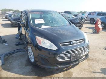  Salvage Ford C-MAX Hybrid