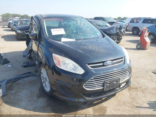  Salvage Ford C-MAX Hybrid
