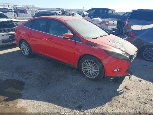  Salvage Ford Focus