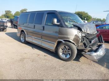  Salvage Chevrolet Express