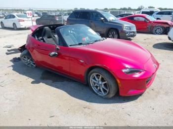  Salvage Mazda MX-5 Miata