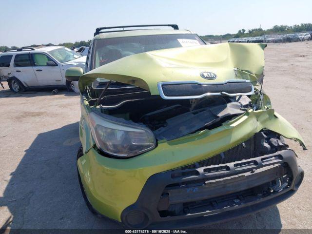  Salvage Kia Soul