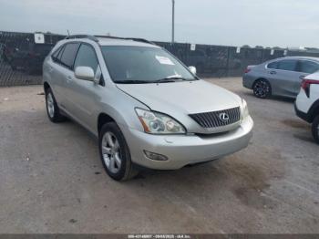  Salvage Lexus RX