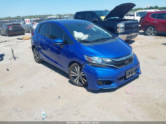  Salvage Honda Fit