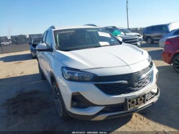  Salvage Buick Encore GX