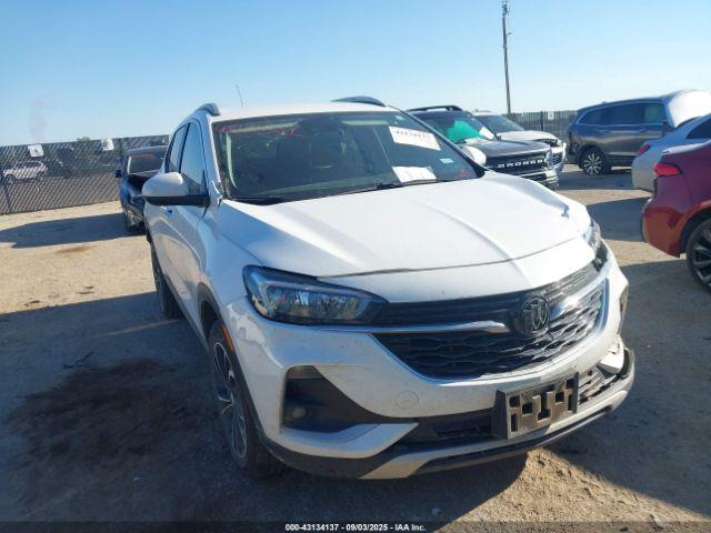  Salvage Buick Encore GX