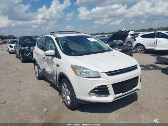  Salvage Ford Escape
