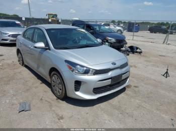  Salvage Kia Rio