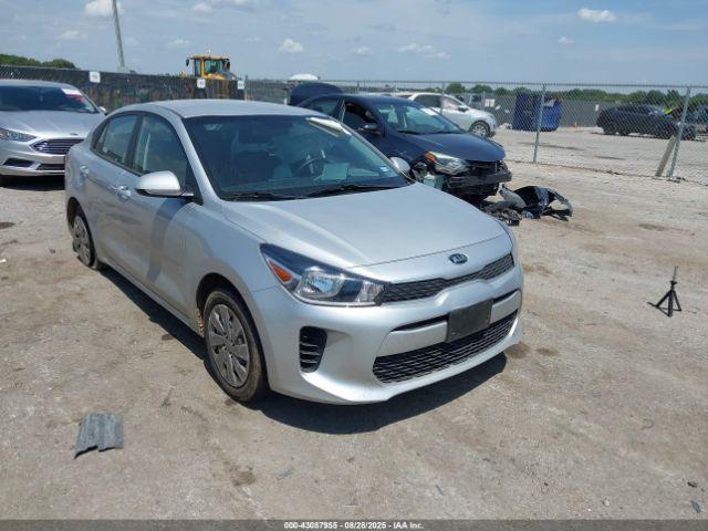  Salvage Kia Rio