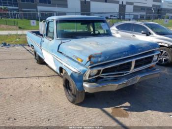  Salvage Ford Ranger