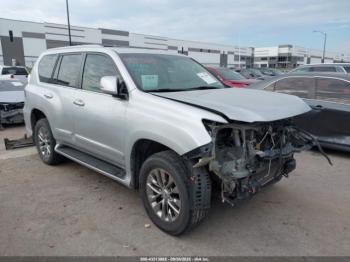  Salvage Lexus Gx