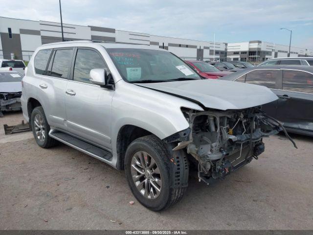  Salvage Lexus Gx
