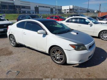  Salvage Scion TC