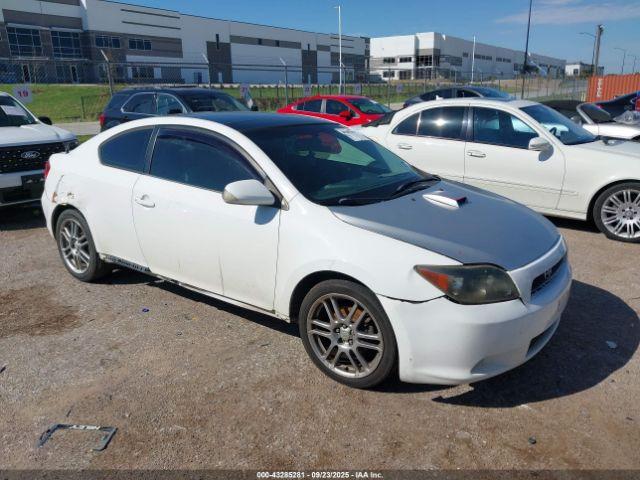  Salvage Scion TC