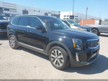  Salvage Kia Telluride
