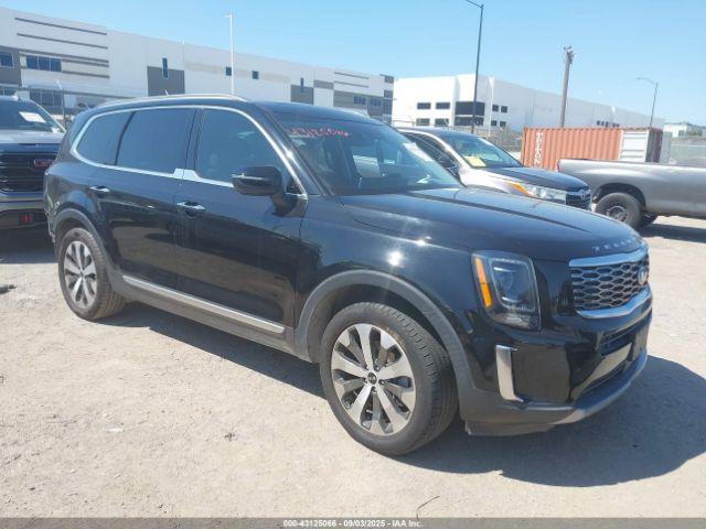  Salvage Kia Telluride