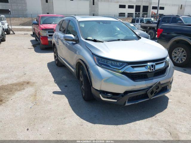  Salvage Honda CR-V